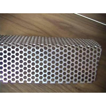 China Hoja de metal galvanizado Anping